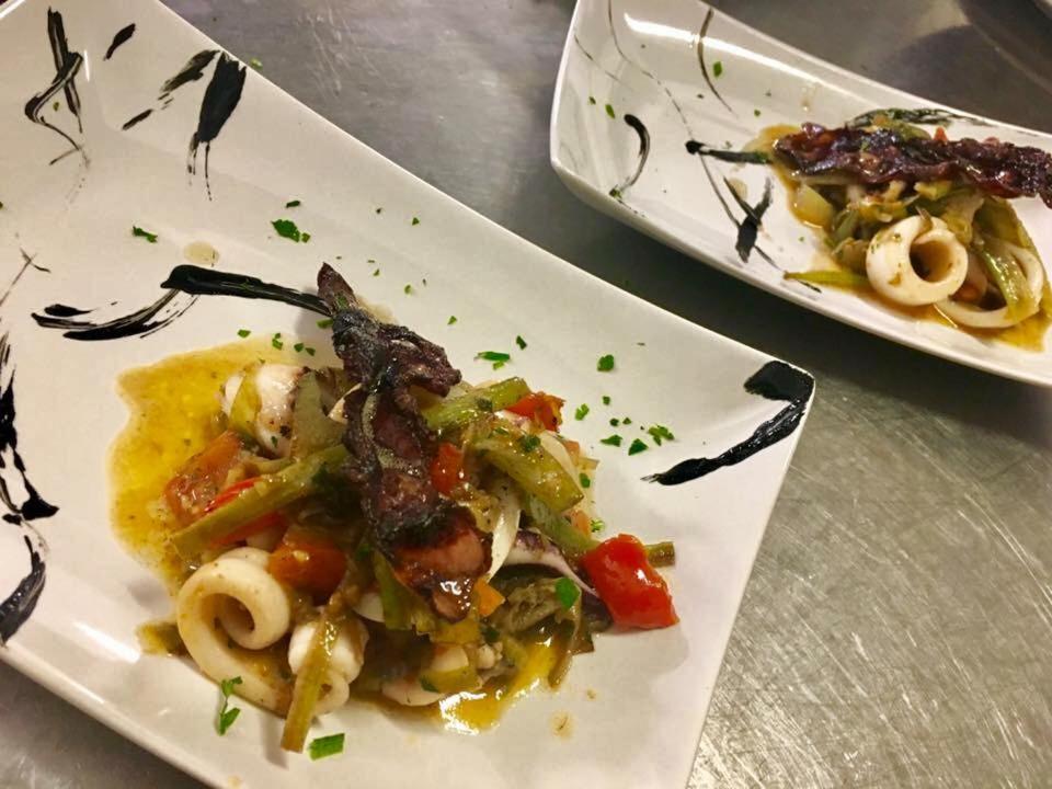 Hotel Jole Marina dʼMarina dʼAndora 外观 照片