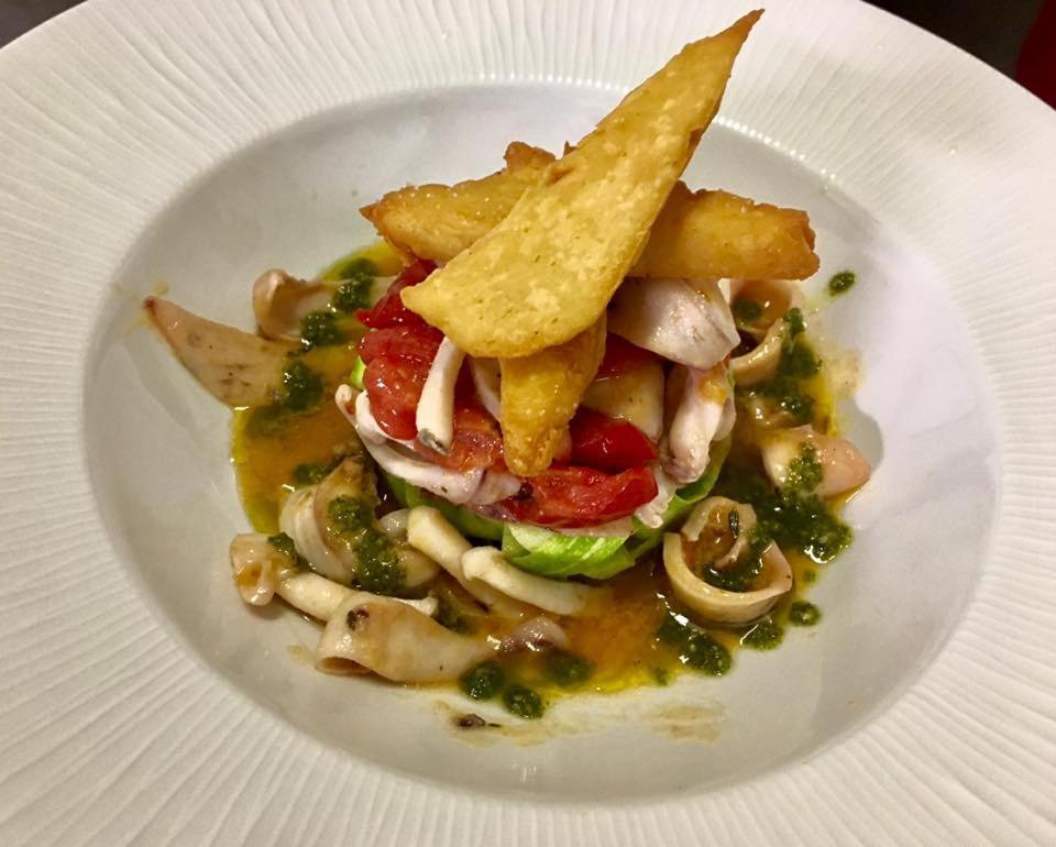 Hotel Jole Marina dʼMarina dʼAndora 外观 照片