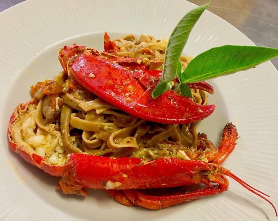 Hotel Jole Marina dʼMarina dʼAndora 外观 照片