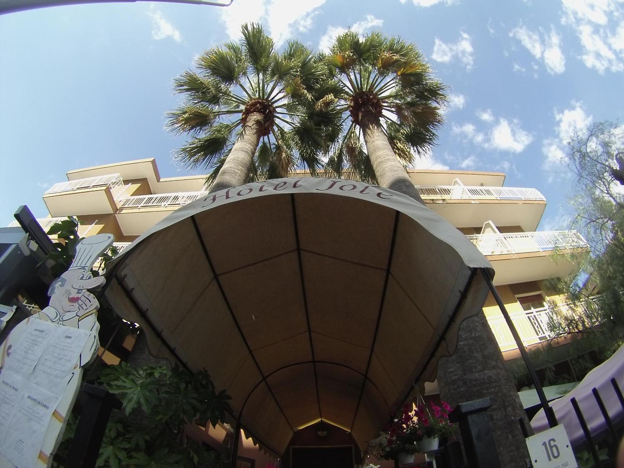 Hotel Jole Marina dʼMarina dʼAndora 外观 照片