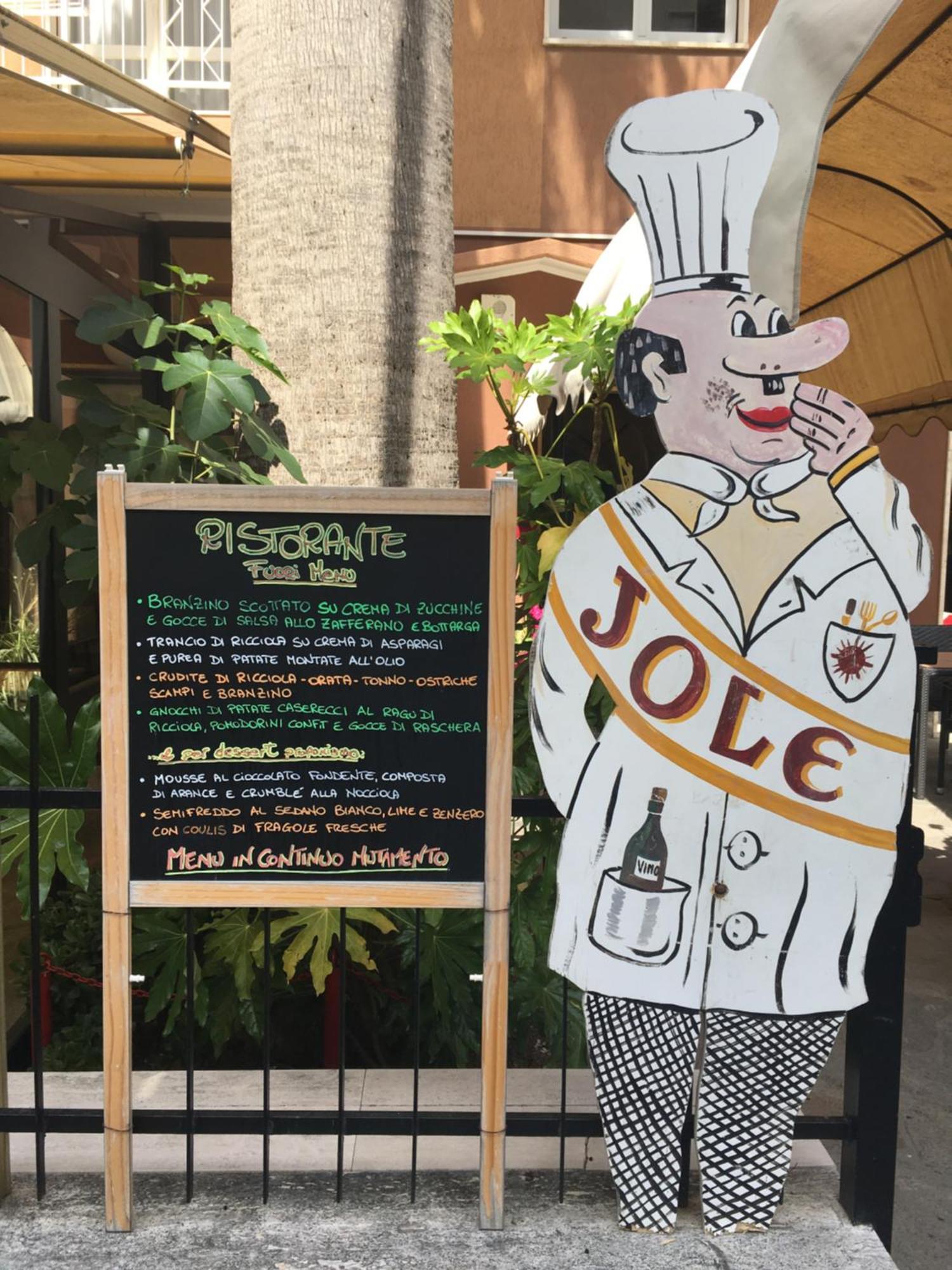 Hotel Jole Marina dʼMarina dʼAndora 外观 照片