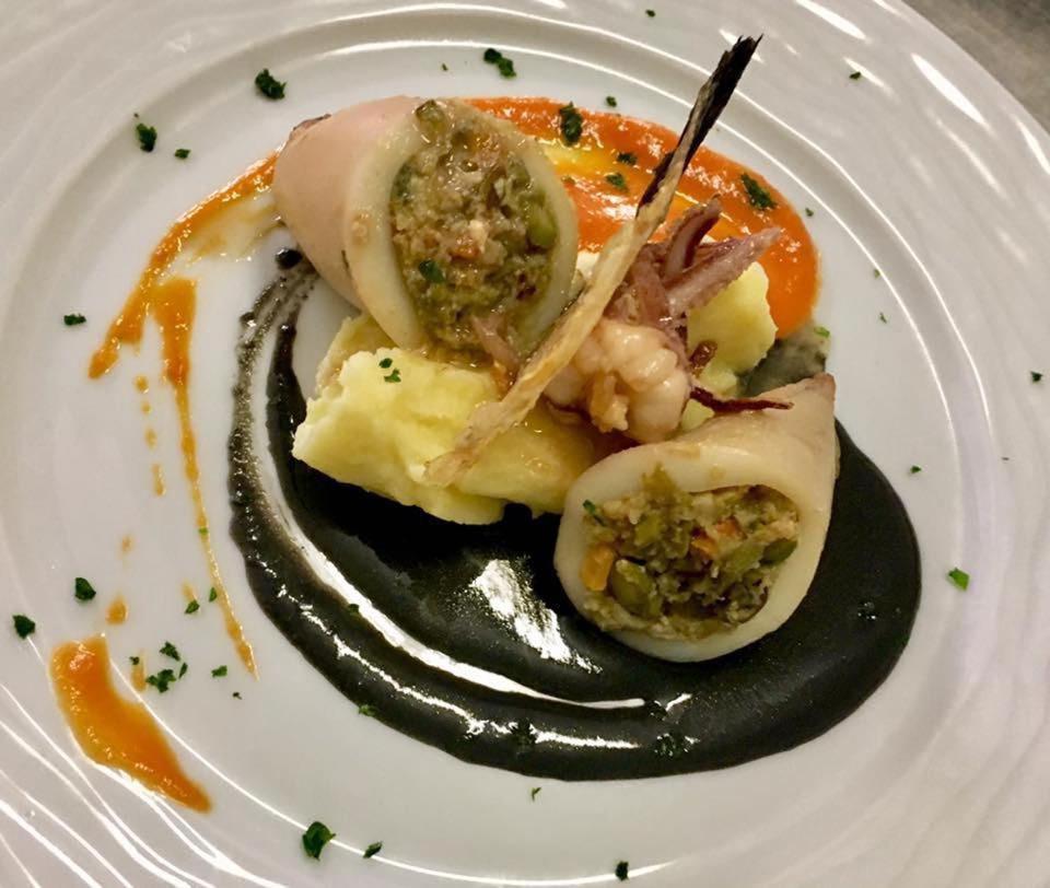 Hotel Jole Marina dʼMarina dʼAndora 外观 照片