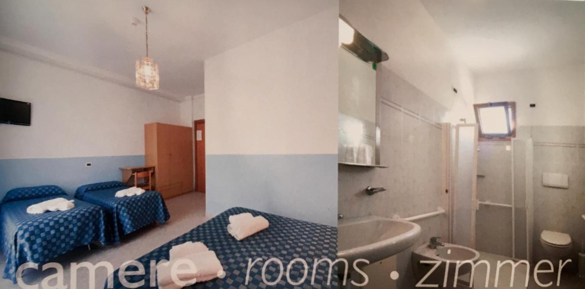 Hotel Jole Marina dʼMarina dʼAndora 外观 照片