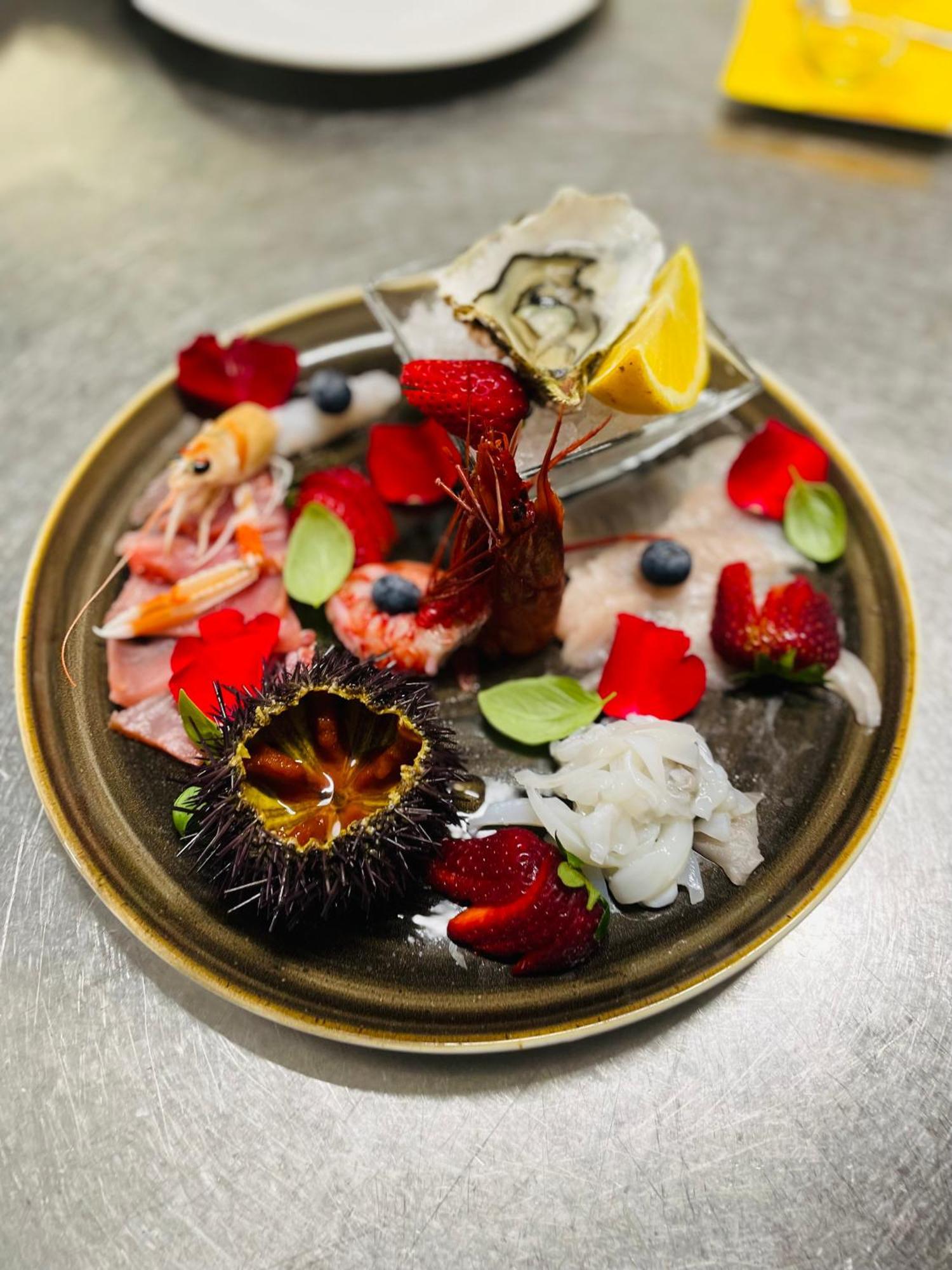 Hotel Jole Marina dʼMarina dʼAndora 外观 照片
