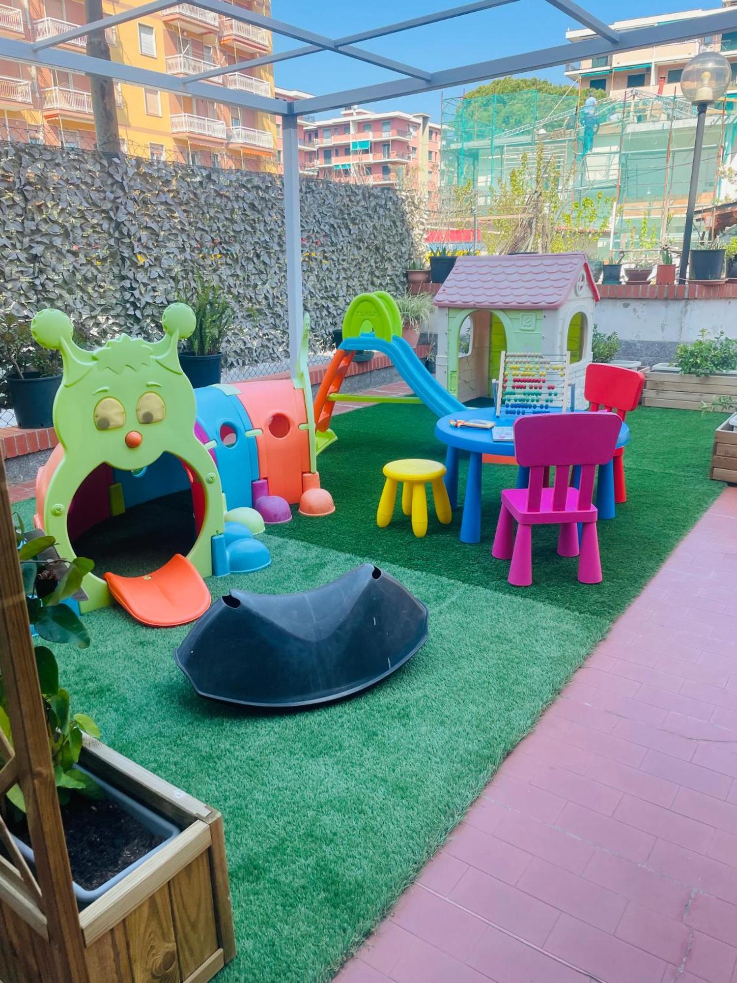 Hotel Jole Marina dʼMarina dʼAndora 外观 照片