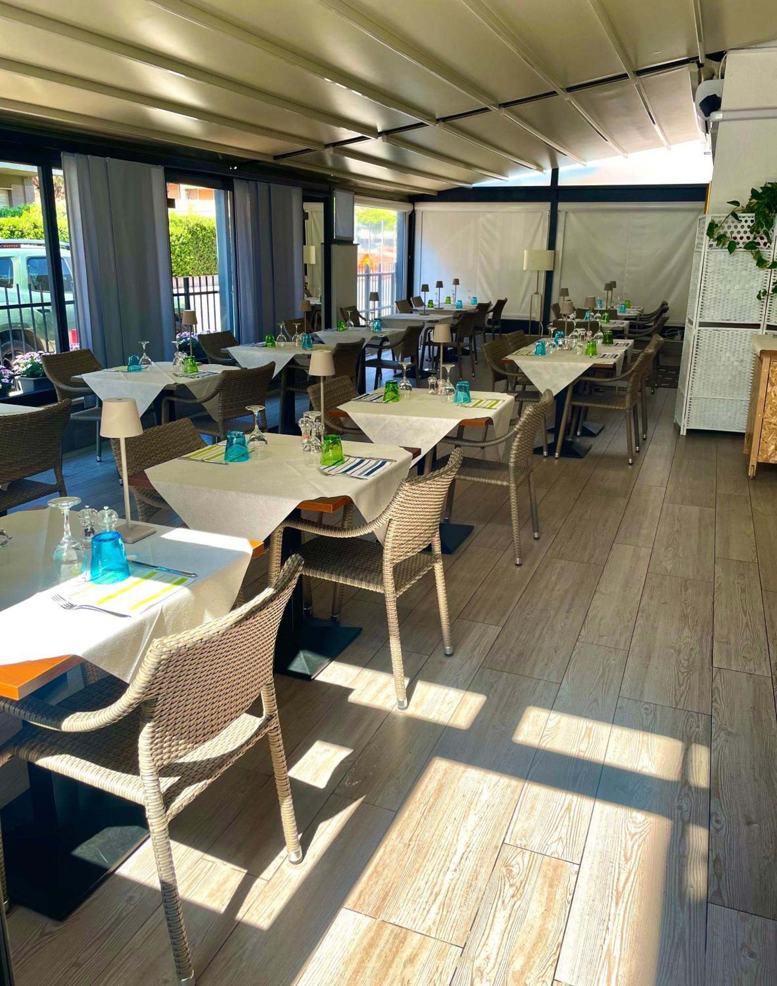 Hotel Jole Marina dʼMarina dʼAndora 外观 照片